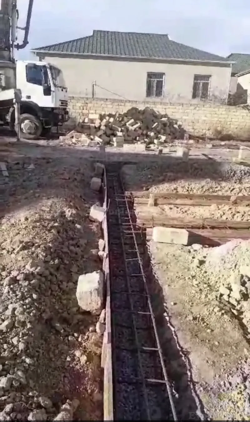 6 otaqlı həyət evi satılır — Masazır, Bakı - şəkil 4