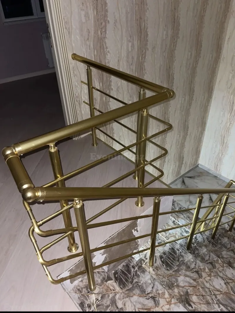 6 otaqlı həyət evi satılır — Masazır, Bakı - şəkil 8