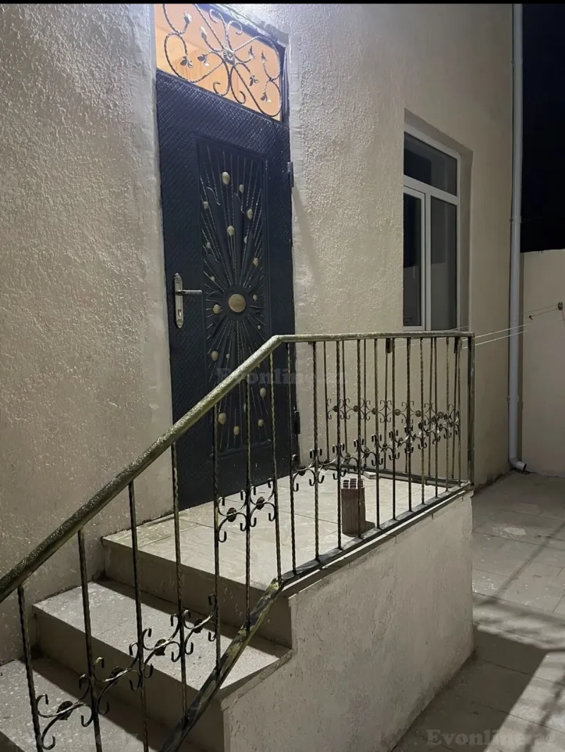 6 otaqlı həyət evi satılır — Masazır, Bakı - şəkil 10