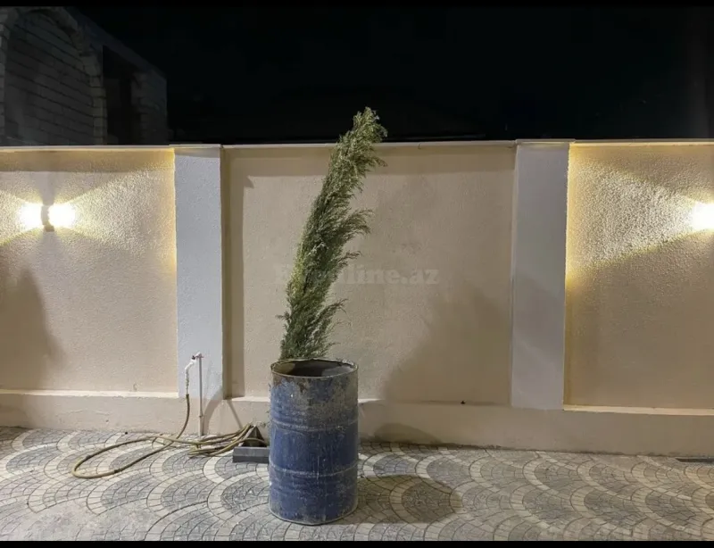 6 otaqlı həyət evi satılır — Masazır, Bakı - şəkil 13