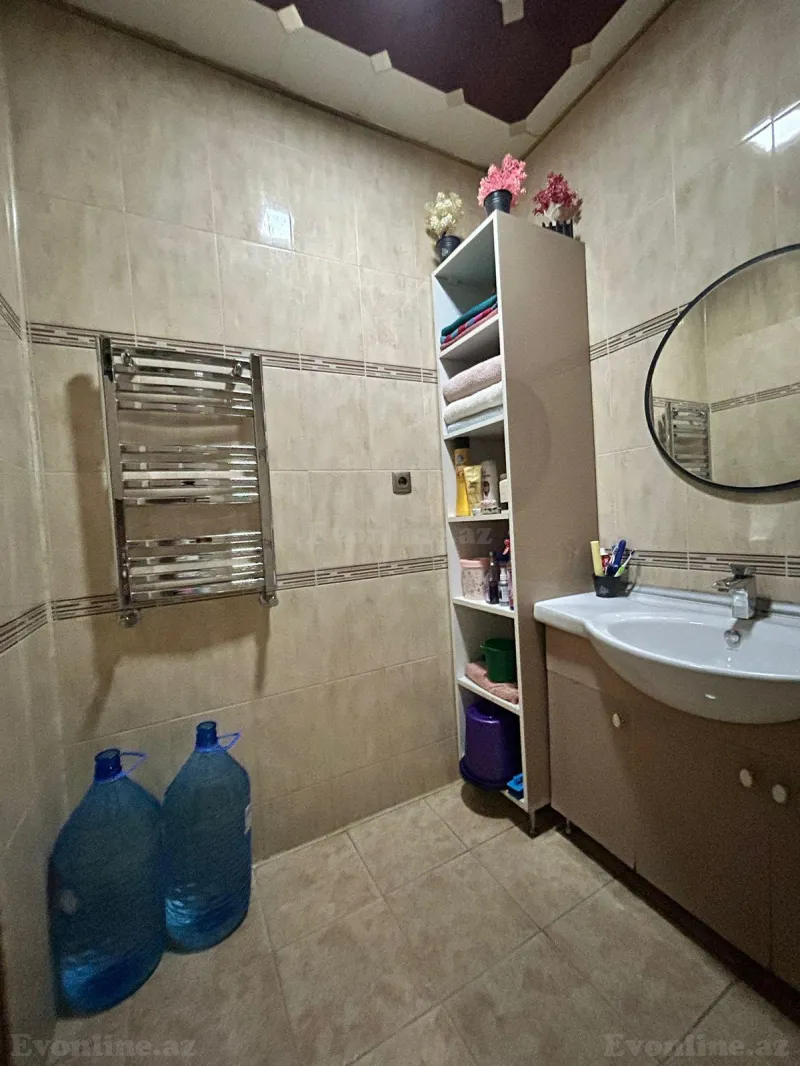 3 otaqlı köhnə tikili mənzil satılır — Məhəmmədi, Bakı - şəkil 12