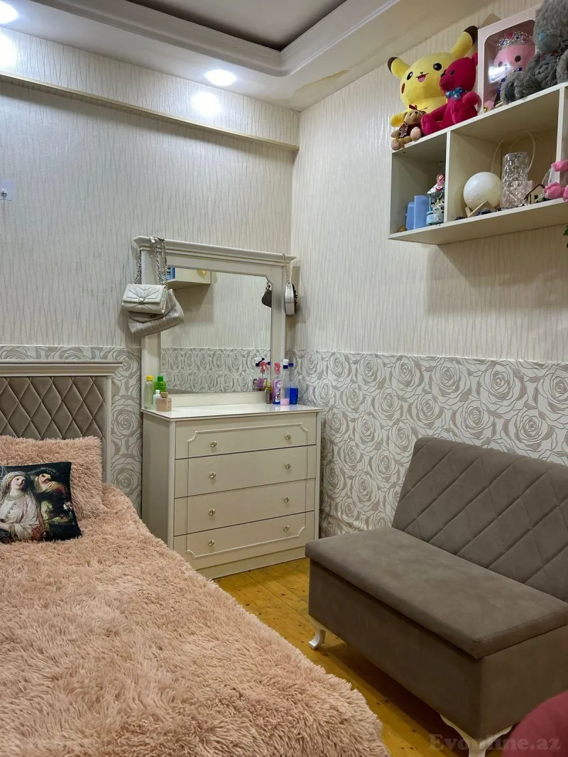 3 otaqlı köhnə tikili mənzil satılır — Məhəmmədi, Bakı - şəkil 15