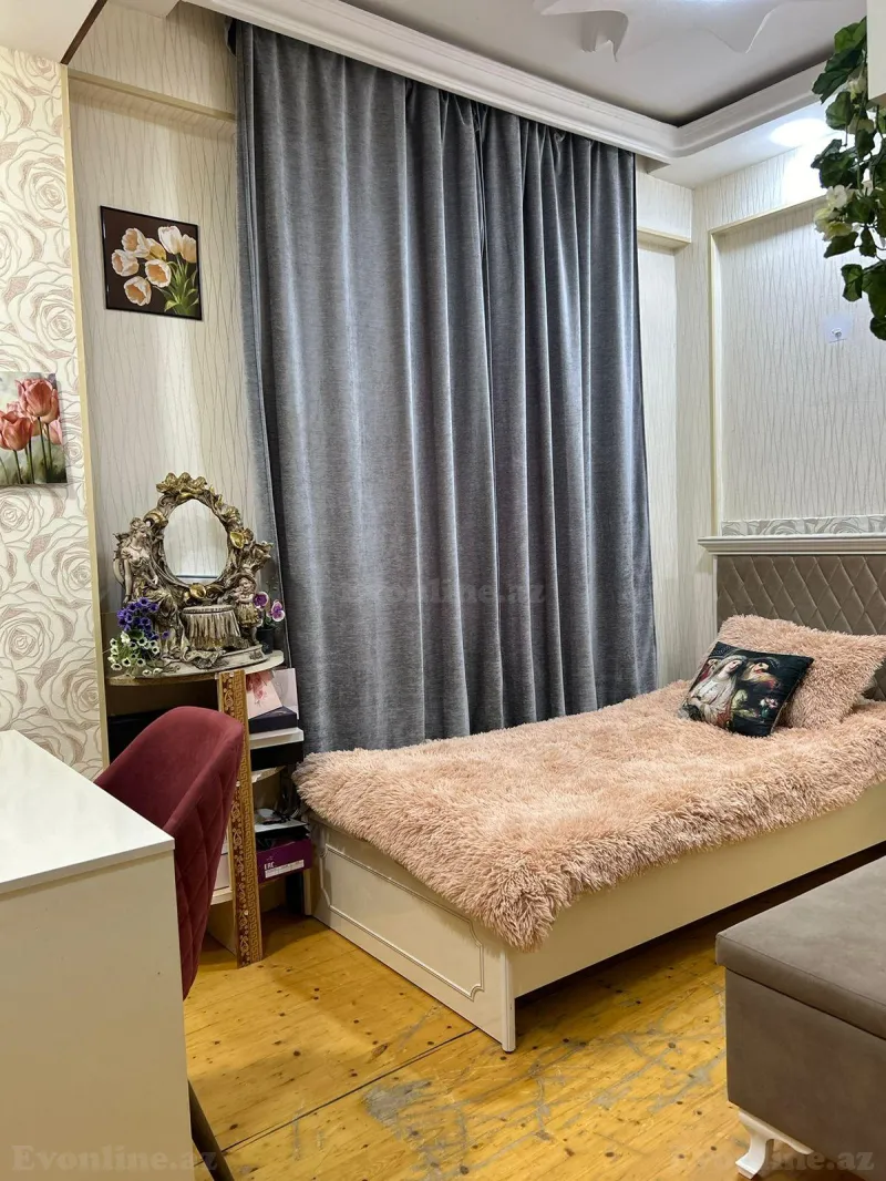 3 otaqlı köhnə tikili mənzil satılır — Məhəmmədi, Bakı - şəkil 17