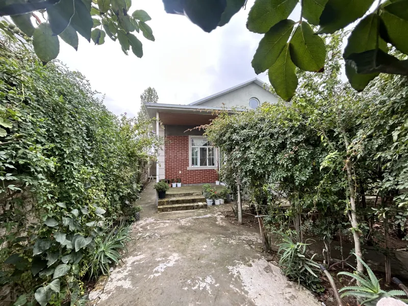 4 otaqlı həyət evi satılır — Sea Breeze, Bakı