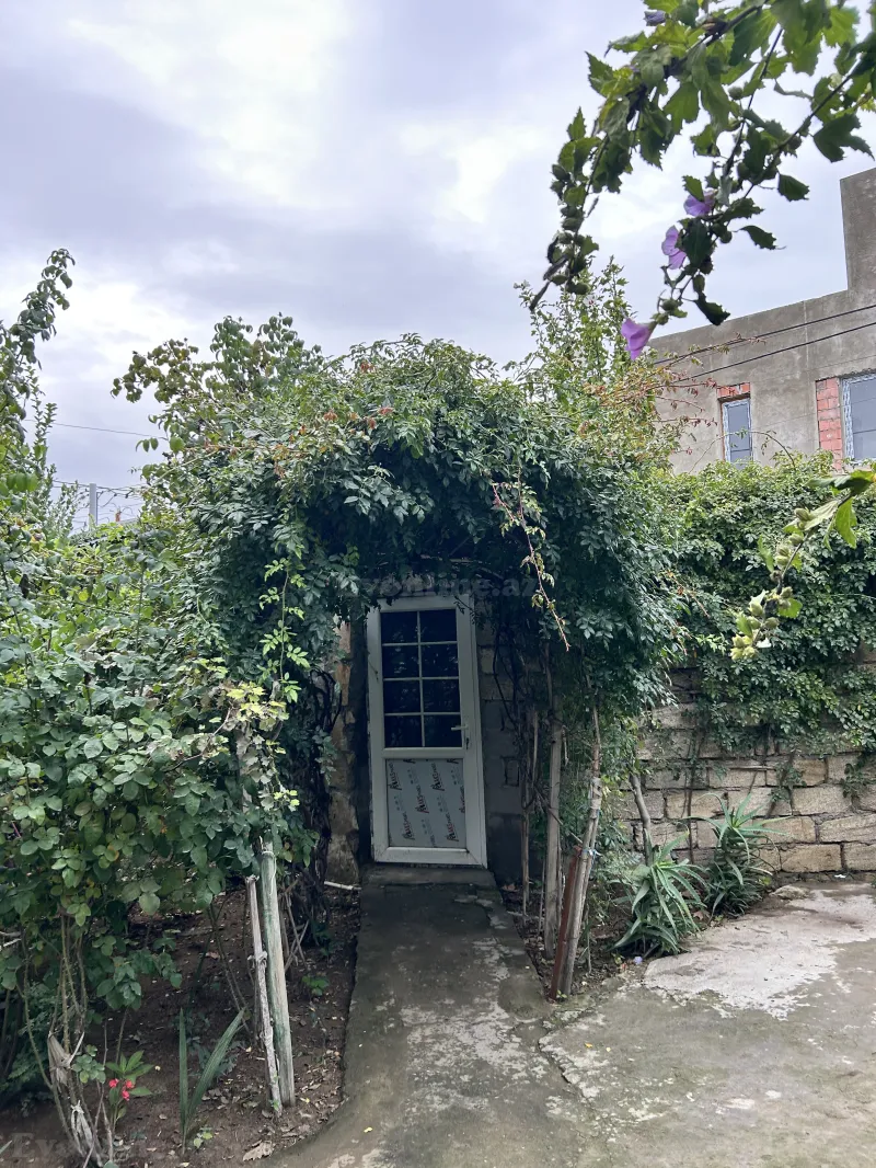 4 otaqlı həyət evi satılır — Sea Breeze, Bakı - şəkil 4