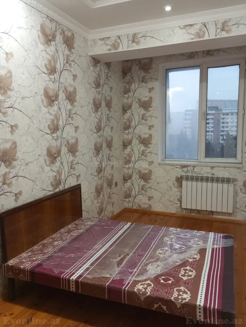 2 otaqlı yeni tikili mənzil kirayə verilir — Əhmədli, Bakı - şəkil 10