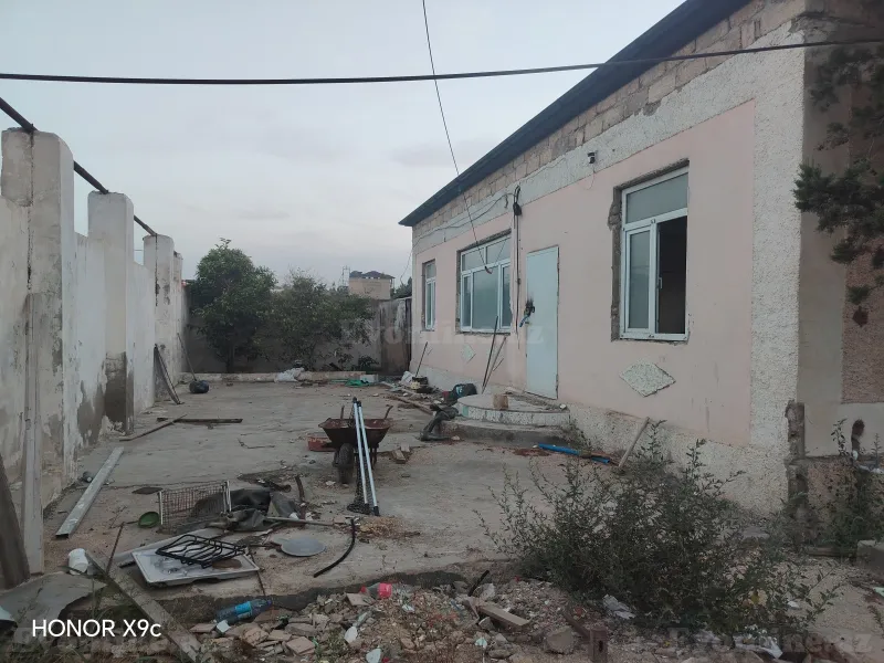 4 otaqlı həyət evi satılır, Bakı, Abşeron r., Görədil