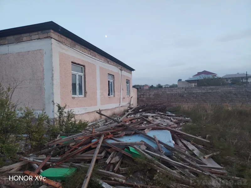 4 otaqlı həyət evi satılır — Görədil, Bakı - şəkil 2