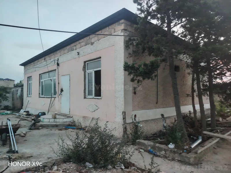 4 otaqlı həyət evi satılır — Görədil, Bakı - şəkil 3