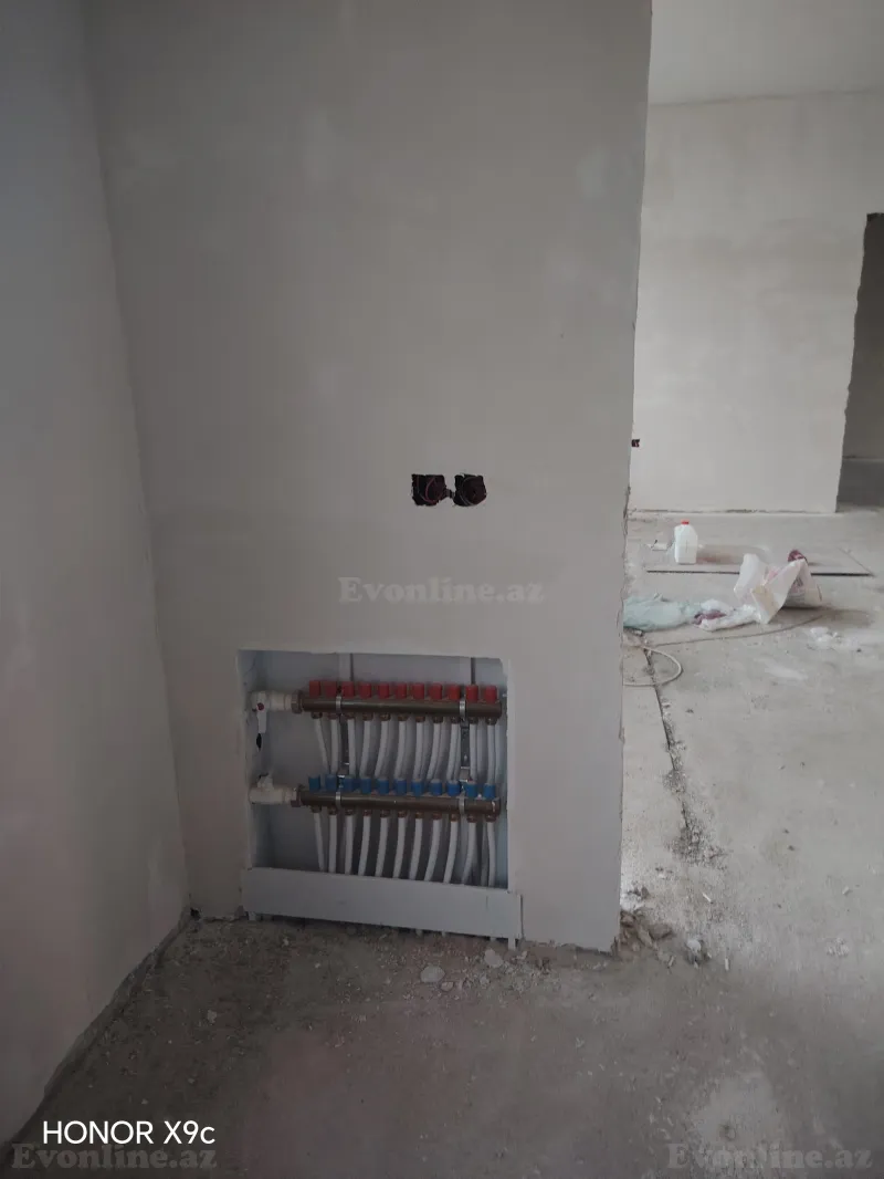 4 otaqlı həyət evi satılır — Görədil, Bakı - şəkil 5