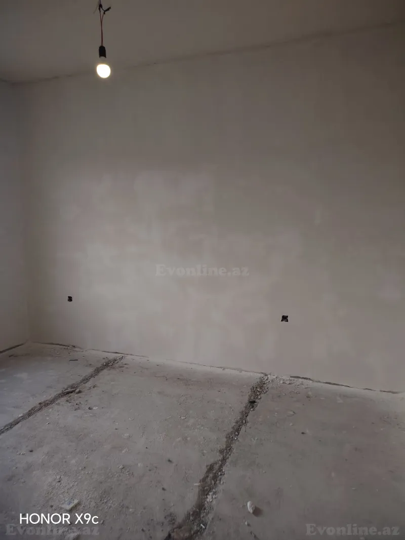 4 otaqlı həyət evi satılır — Görədil, Bakı - şəkil 8