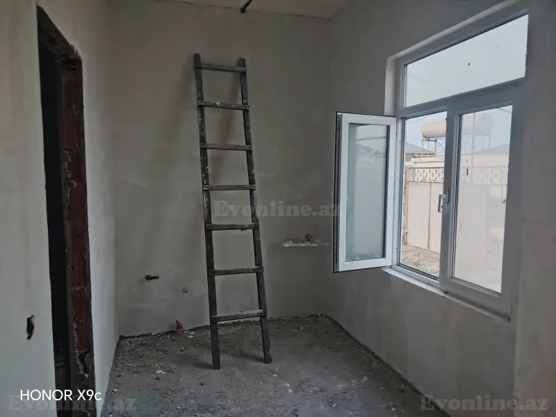 4 otaqlı həyət evi satılır — Görədil, Bakı - şəkil 9