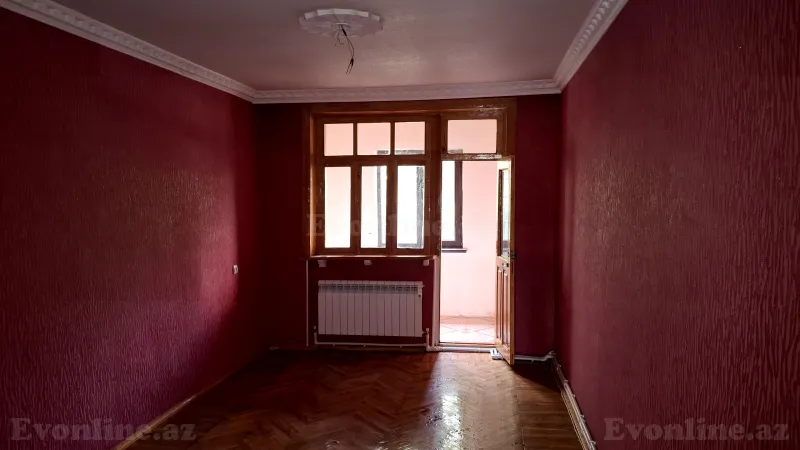 2 otaqlı köhnə tikili mənzil satılır — Gəncə - şəkil 12
