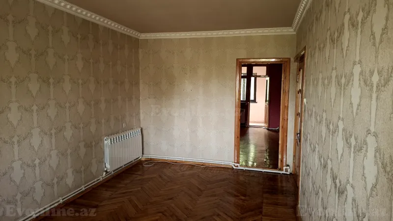 2 otaqlı köhnə tikili mənzil satılır — Gəncə - şəkil 14