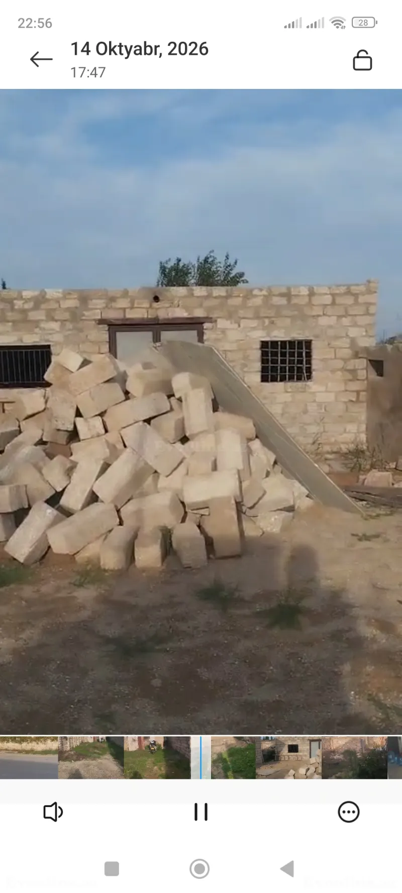 3 otaqlı həyət evi satılır — Koroğlu m., Bakı - şəkil 2