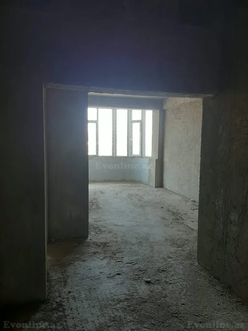 2 otaqlı yeni tikili mənzil satılır — Xırdalan - şəkil 5