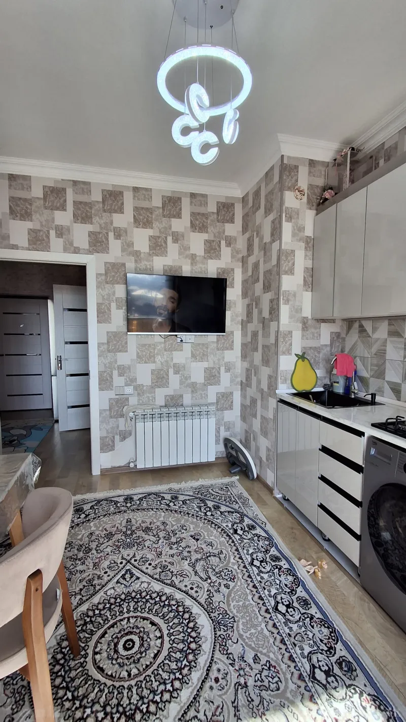 2 otaqlı mənzil satılır, Bakı, Suraxanı r., Neftçilər m., Qaraçuxur