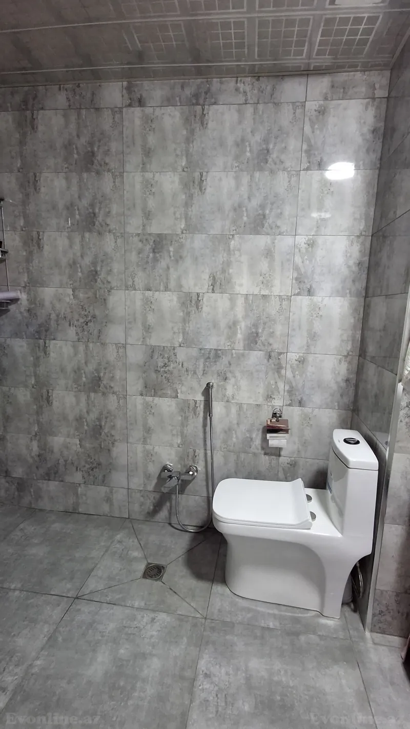 2 otaqlı yeni tikili mənzil satılır — Qaraçuxur, Bakı - şəkil 3