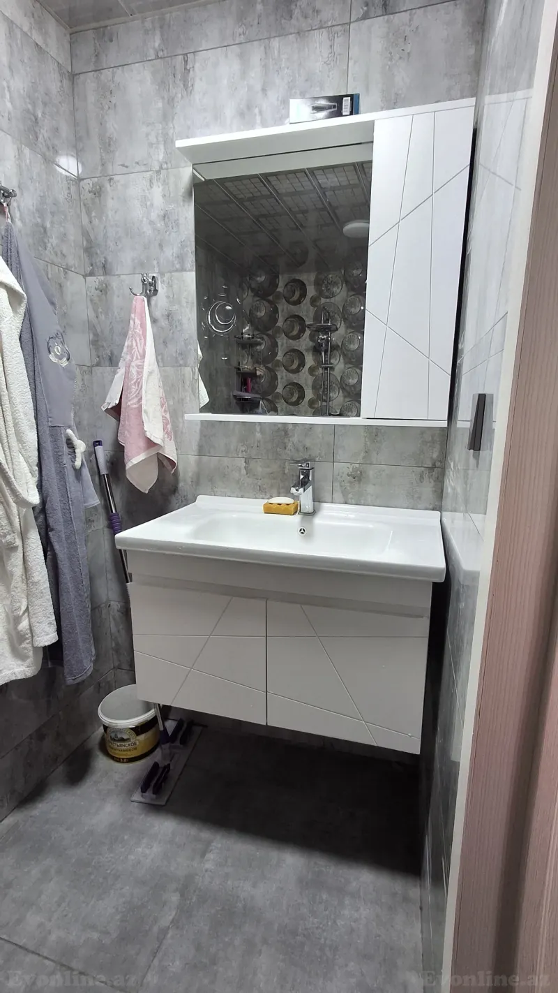 2 otaqlı yeni tikili mənzil satılır — Qaraçuxur, Bakı - şəkil 6