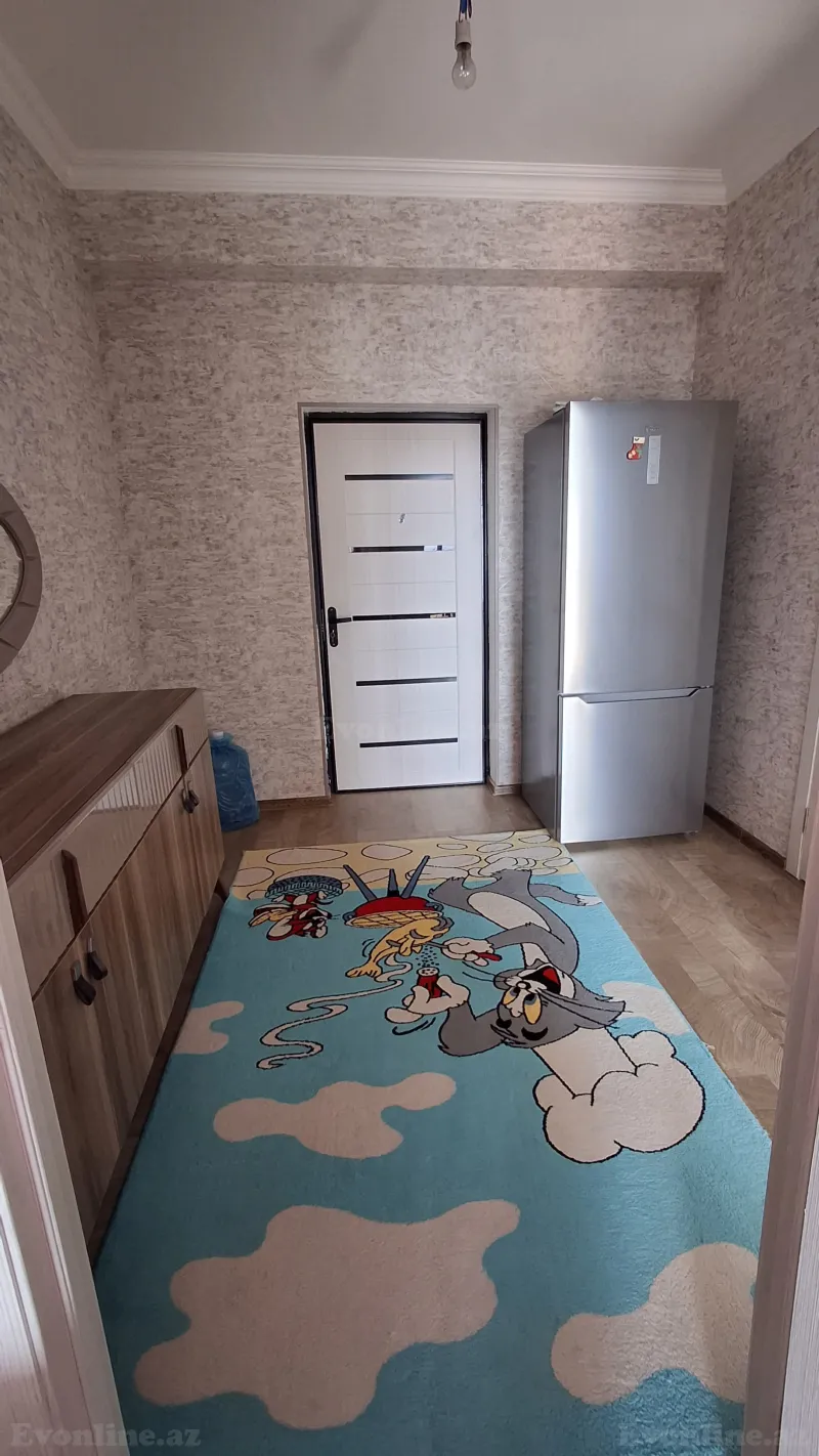 2 otaqlı yeni tikili mənzil satılır — Qaraçuxur, Bakı - şəkil 9