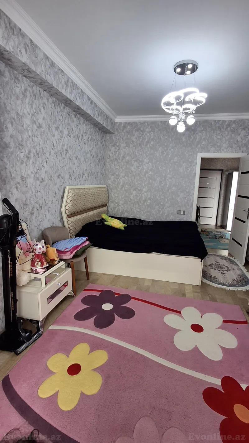2 otaqlı yeni tikili mənzil satılır — Qaraçuxur, Bakı - şəkil 11