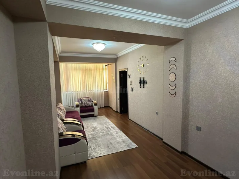 3 otaqlı mənzil satılır, Bakı, Abşeron r.