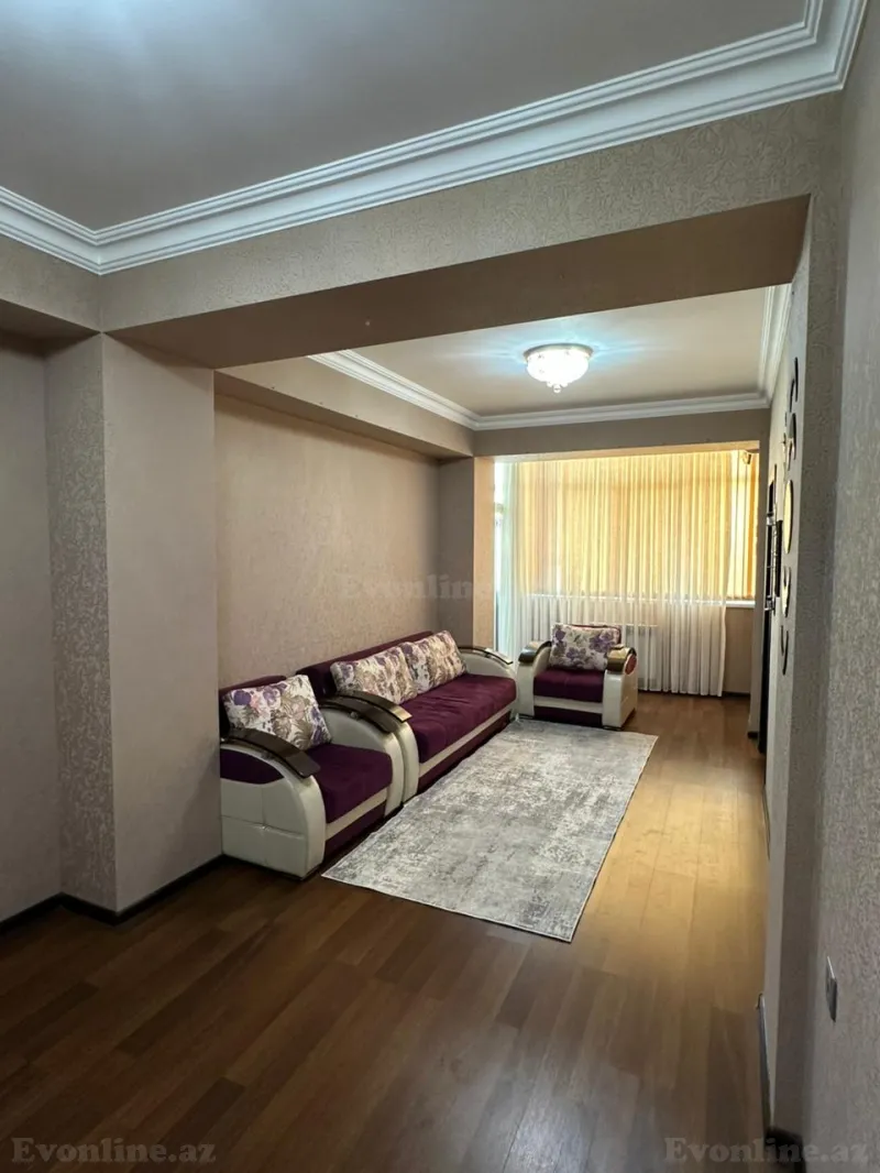 3 otaqlı yeni tikili mənzil satılır — Abşeron r., Bakı - şəkil 2