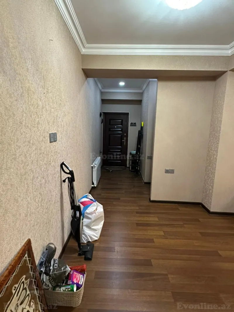 3 otaqlı yeni tikili mənzil satılır — Abşeron r., Bakı - şəkil 8