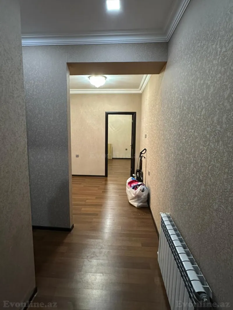 3 otaqlı yeni tikili mənzil satılır — Abşeron r., Bakı - şəkil 9