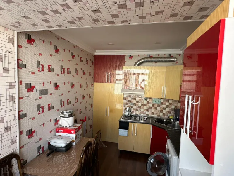 3 otaqlı yeni tikili mənzil satılır — Abşeron r., Bakı - şəkil 11