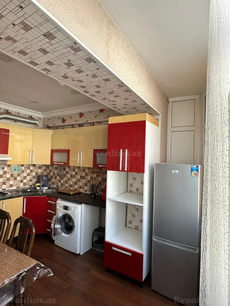 3 otaqlı yeni tikili mənzil satılır — Abşeron r., Bakı - şəkil 12
