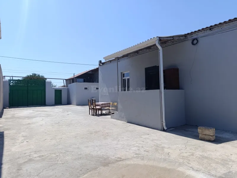 4 otaqlı həyət evi satılır — Buzovna, Bakı - şəkil 2
