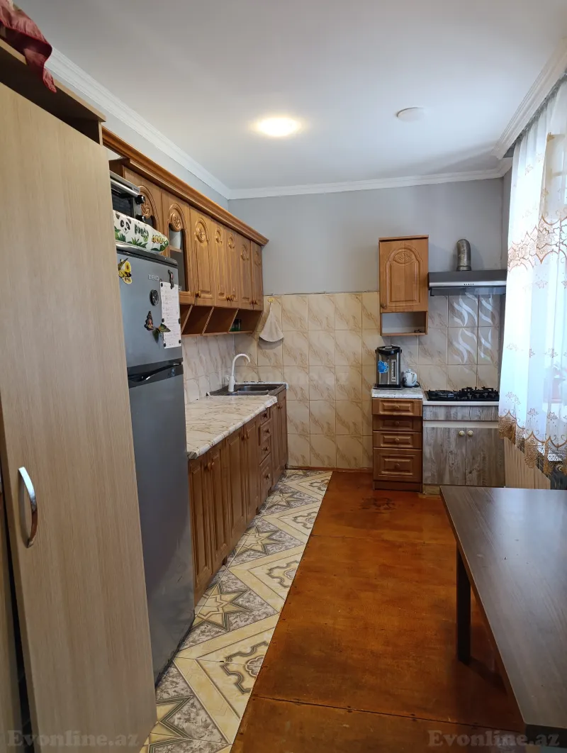 4 otaqlı həyət evi satılır — Buzovna, Bakı - şəkil 7
