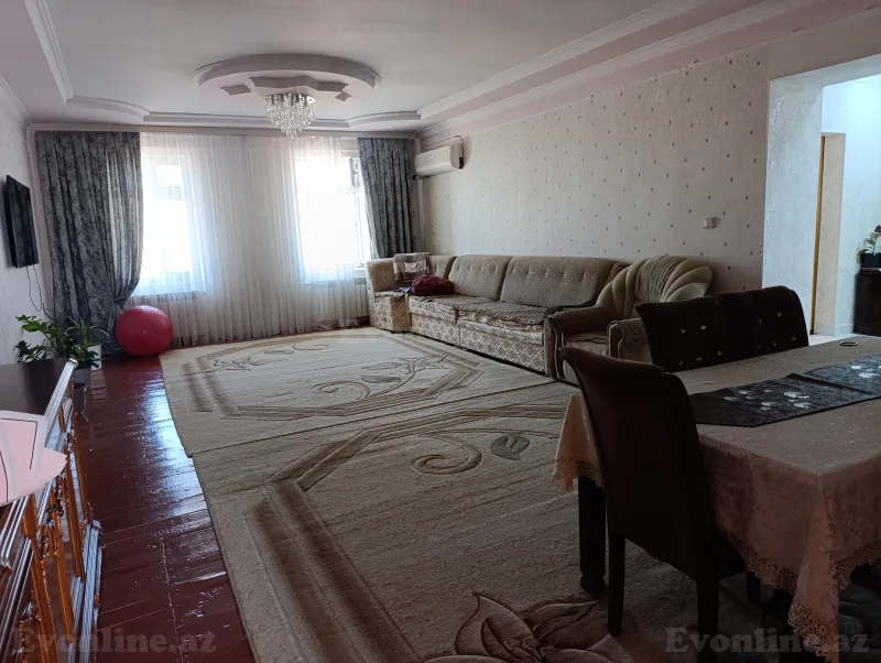 4 otaqlı həyət evi satılır — Buzovna, Bakı - şəkil 11