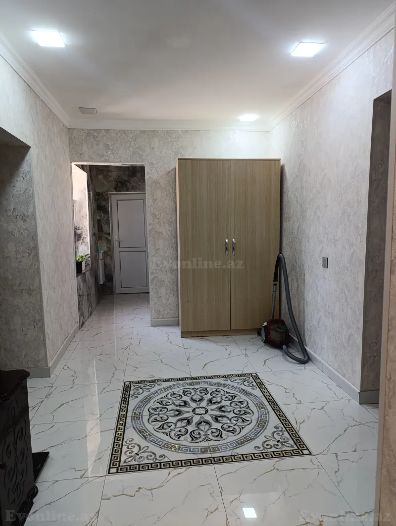 4 otaqlı həyət evi satılır — Buzovna, Bakı - şəkil 5
