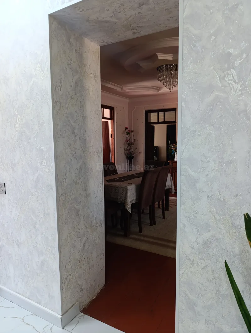4 otaqlı həyət evi satılır — Buzovna, Bakı - şəkil 7