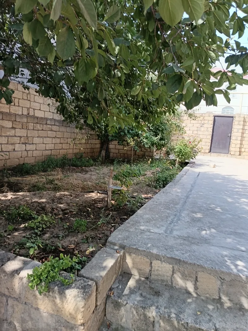 5 otaqlı həyət evi satılır — Masazır, Bakı - şəkil 2