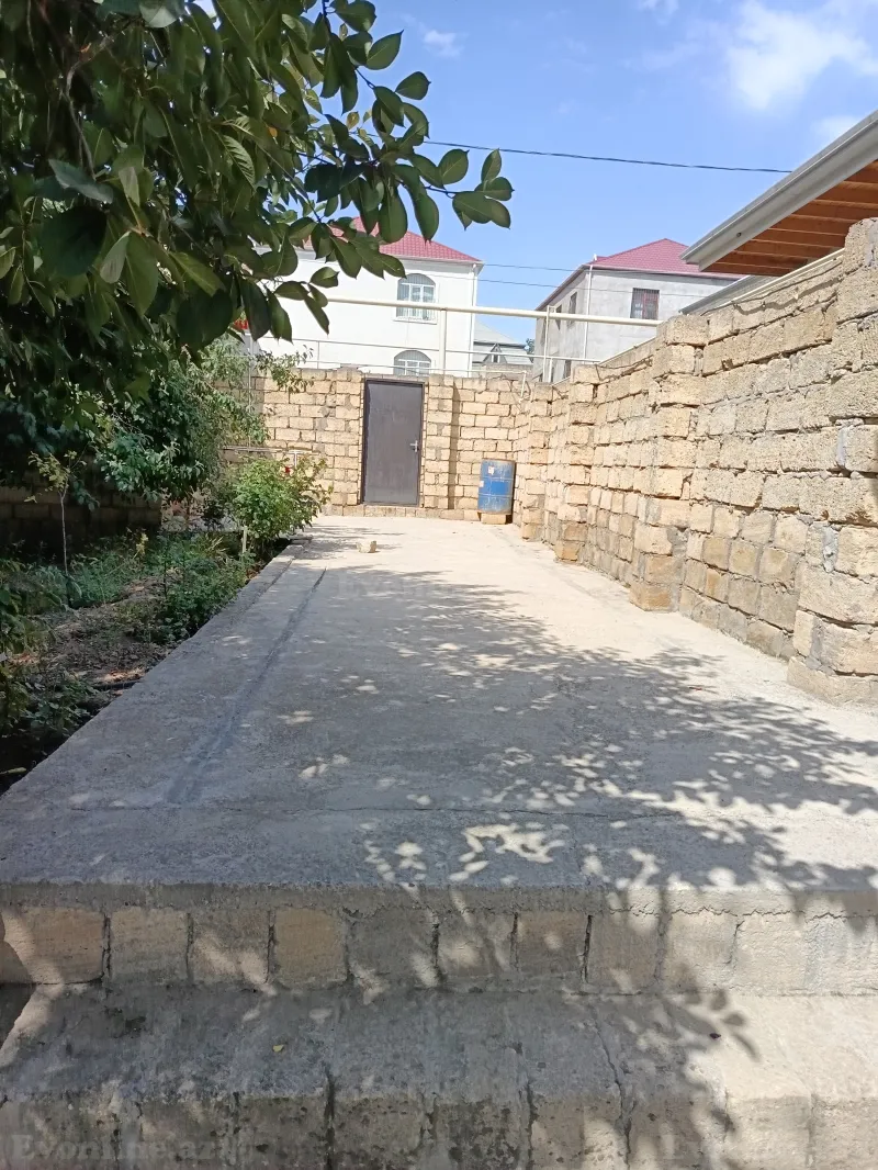 5 otaqlı həyət evi satılır — Masazır, Bakı - şəkil 3
