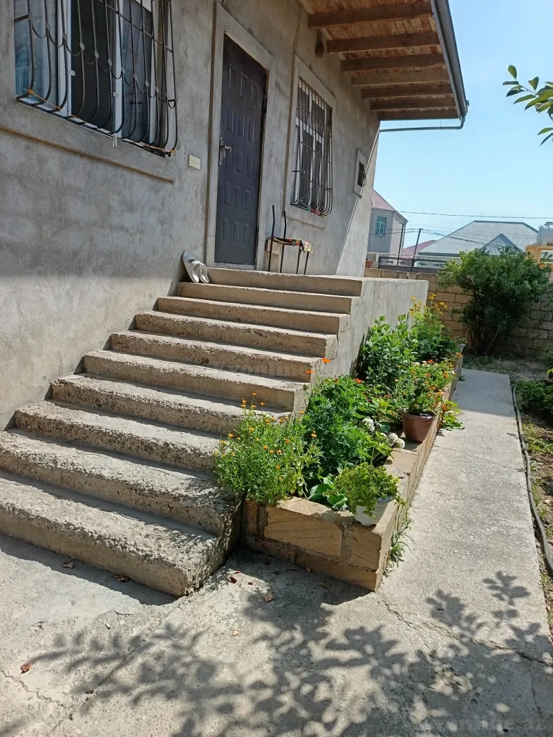 5 otaqlı həyət evi satılır — Masazır, Bakı - şəkil 4