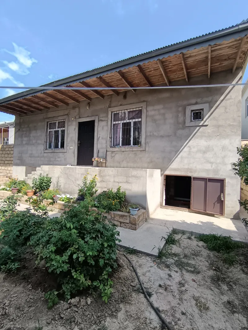 5 otaqlı həyət evi satılır, Bakı, Abşeron r., 20 Yanvar m., Masazır
