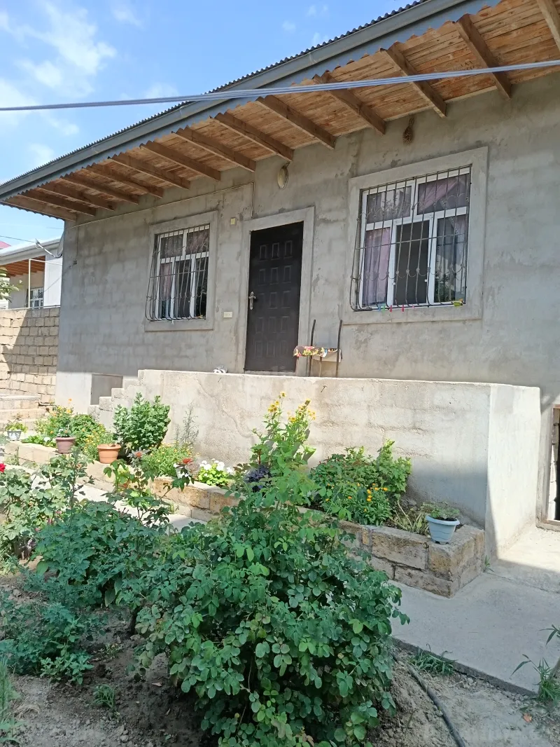 5 otaqlı həyət evi satılır — Masazır, Bakı - şəkil 6
