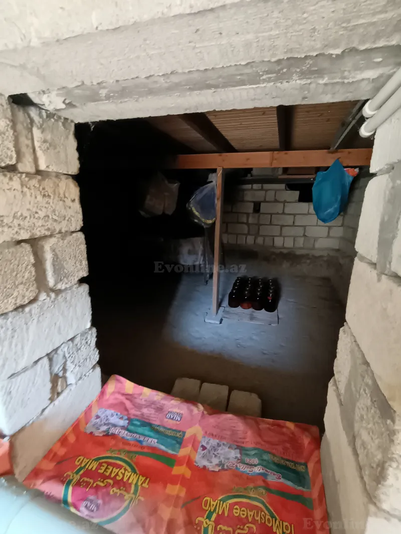 5 otaqlı həyət evi satılır — Masazır, Bakı - şəkil 10