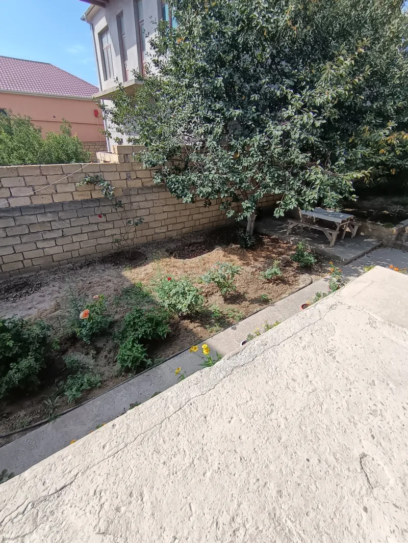 5 otaqlı həyət evi satılır — Masazır, Bakı - şəkil 14