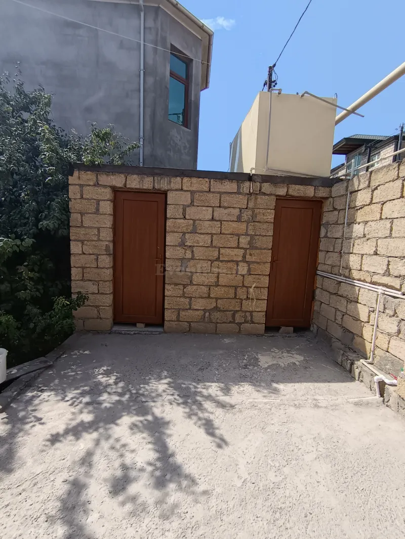 5 otaqlı həyət evi satılır — Masazır, Bakı - şəkil 16