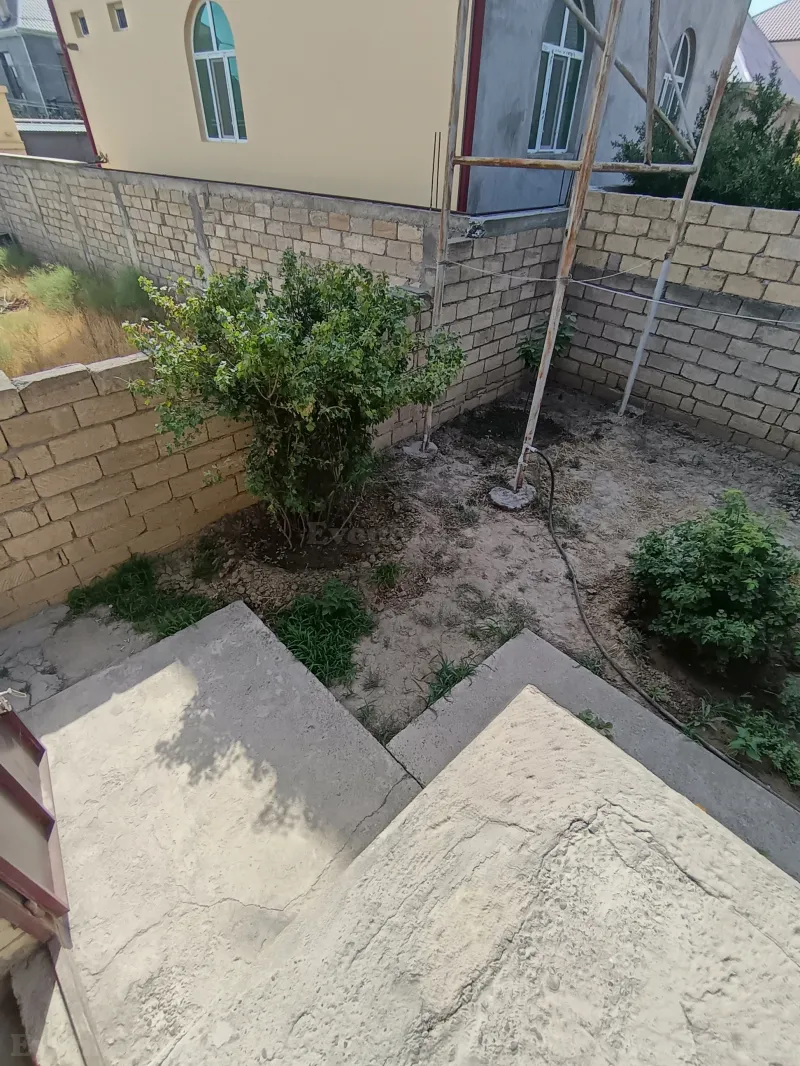 5 otaqlı həyət evi satılır — Masazır, Bakı - şəkil 17