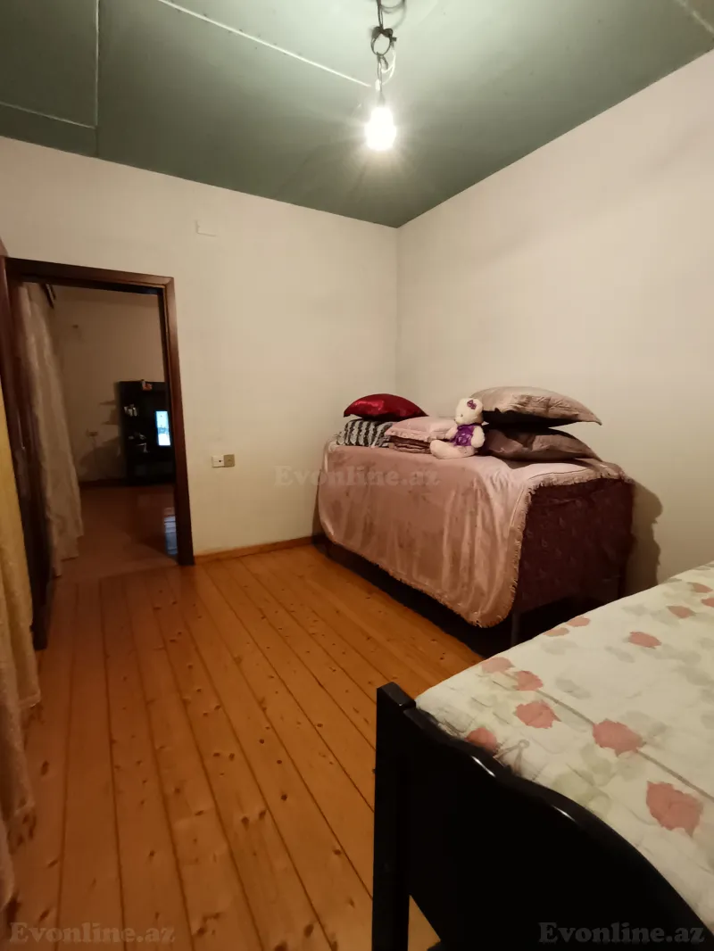 5 otaqlı həyət evi satılır — Masazır, Bakı - şəkil 25