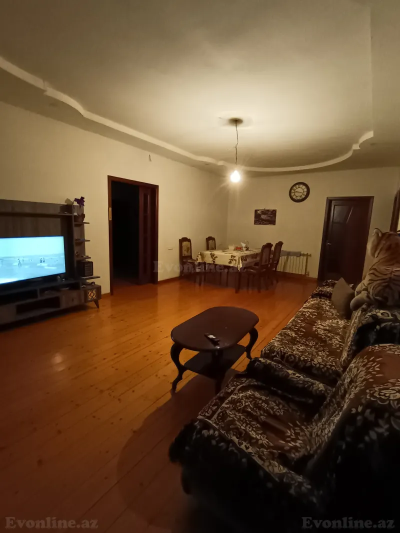 5 otaqlı həyət evi satılır — Masazır, Bakı - şəkil 26