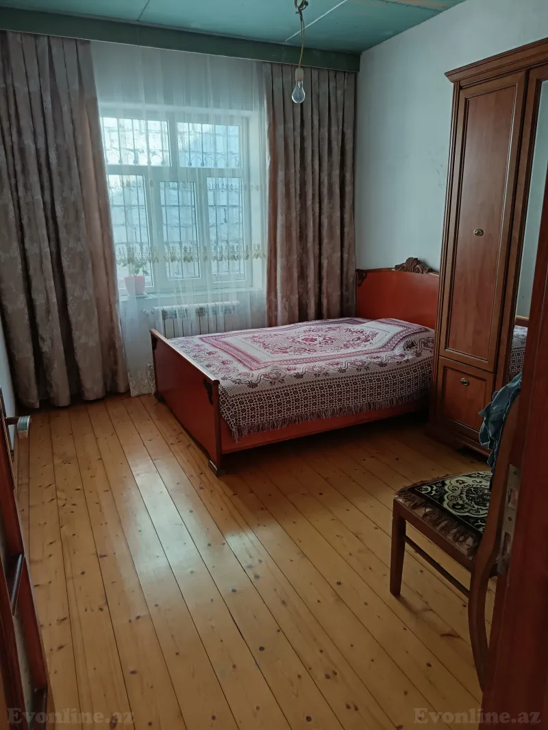 5 otaqlı həyət evi satılır — Masazır, Bakı - şəkil 28