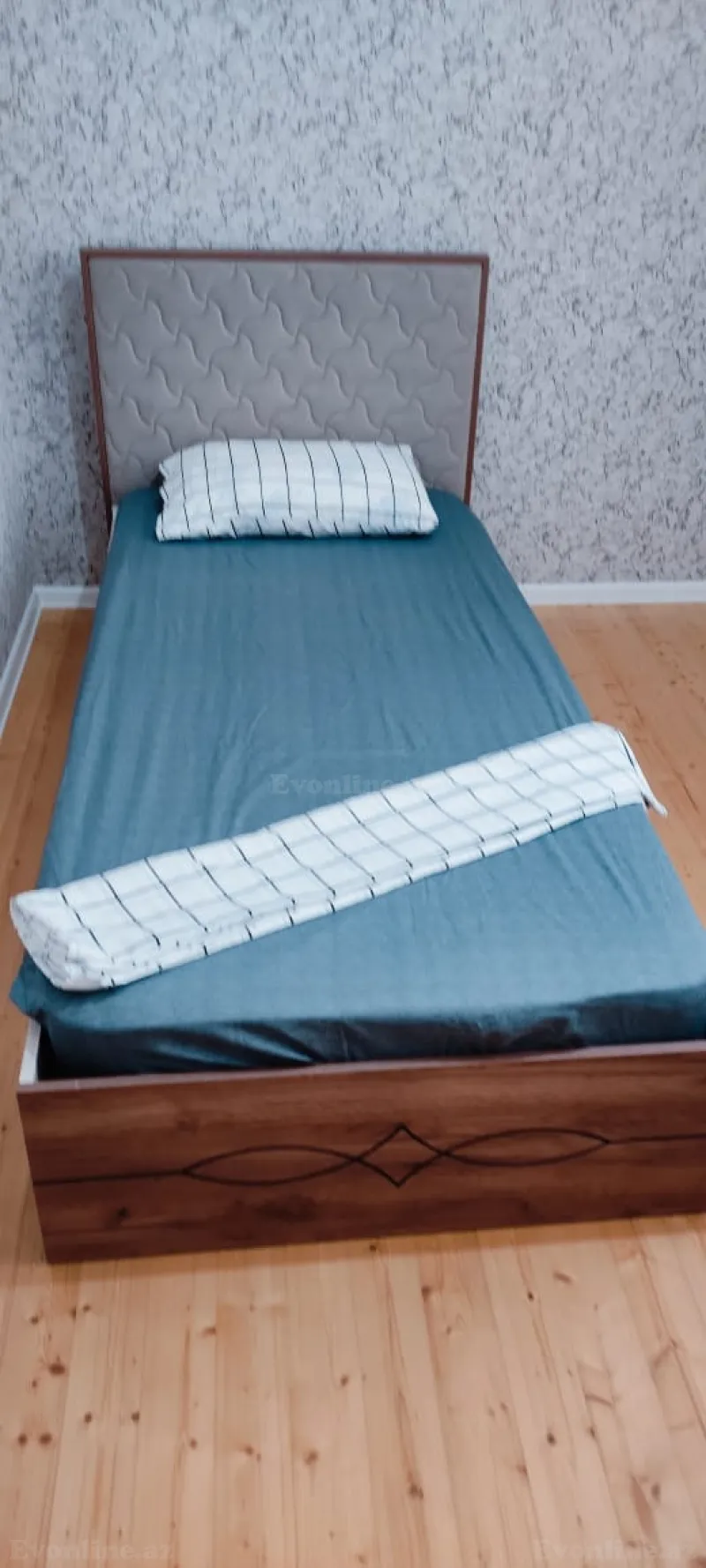 5 otaqlı həyət evi kirayə verilir — Qəbələ - şəkil 5