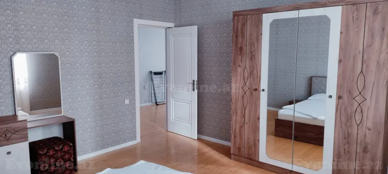 5 otaqlı həyət evi kirayə verilir — Qəbələ - şəkil 9